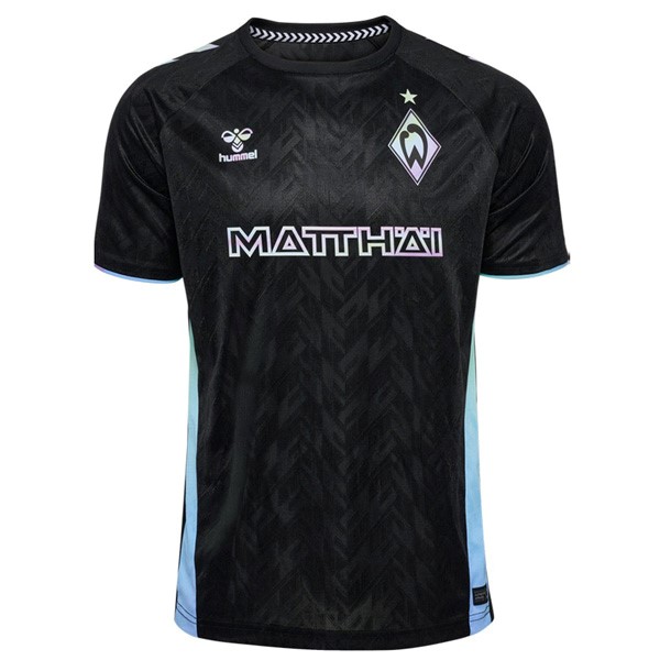 Thailandia Maglia Werder Brema 3ª 2024-2025